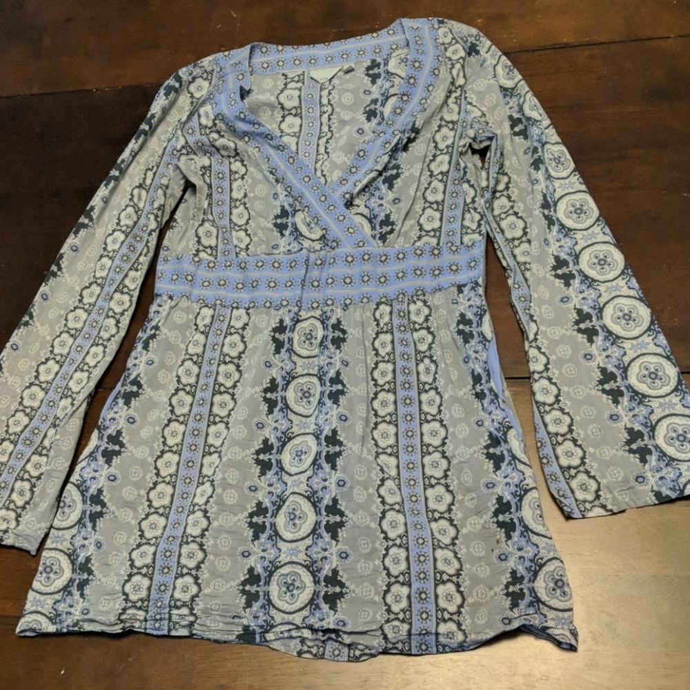 Tunic top
